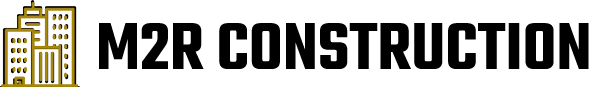 M2R construction logo